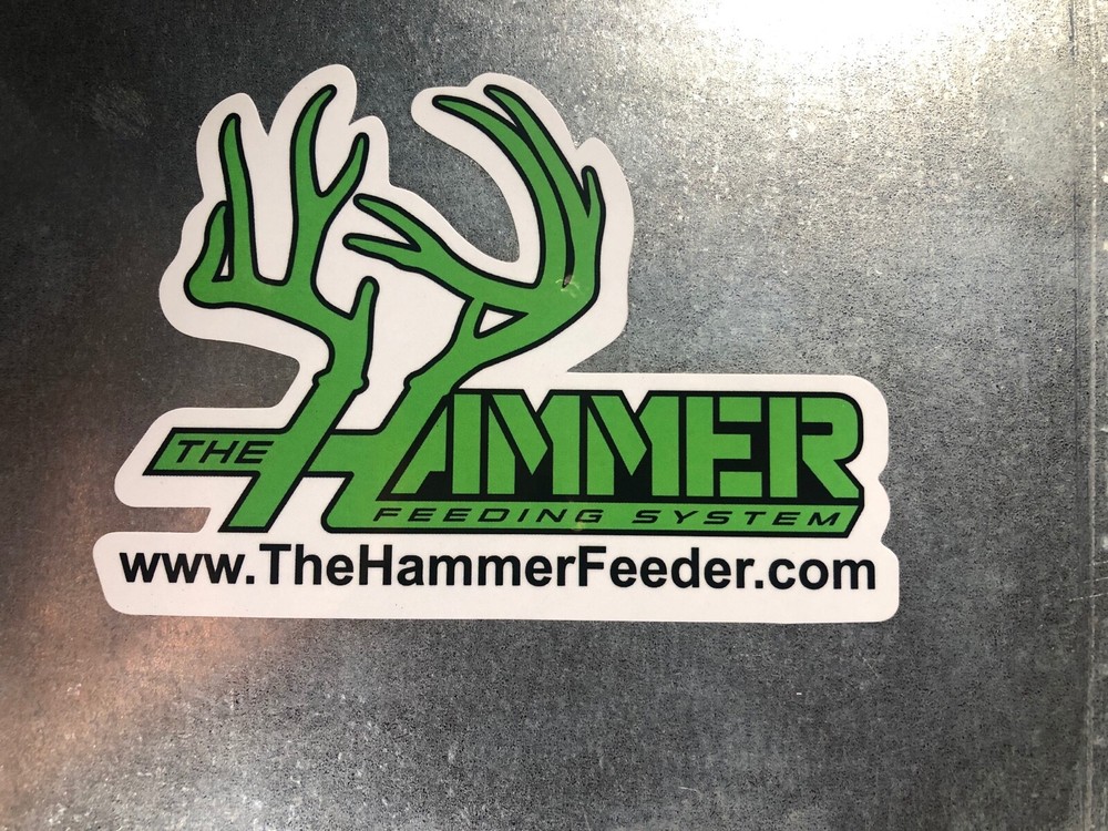 THE HAMMER FLAT TOP feeding system