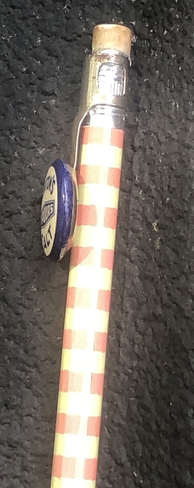 Vintage Mortons Salt Pencil