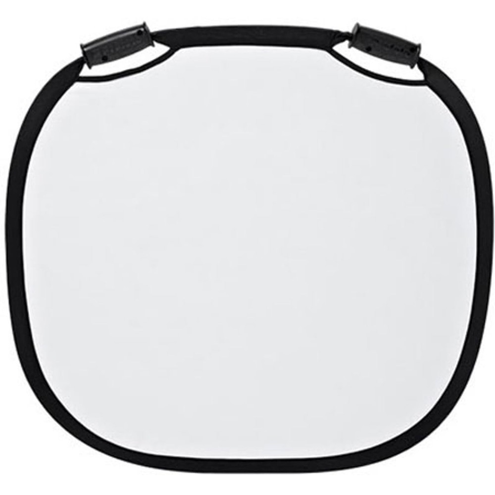 Medium Reflector - Silver/White