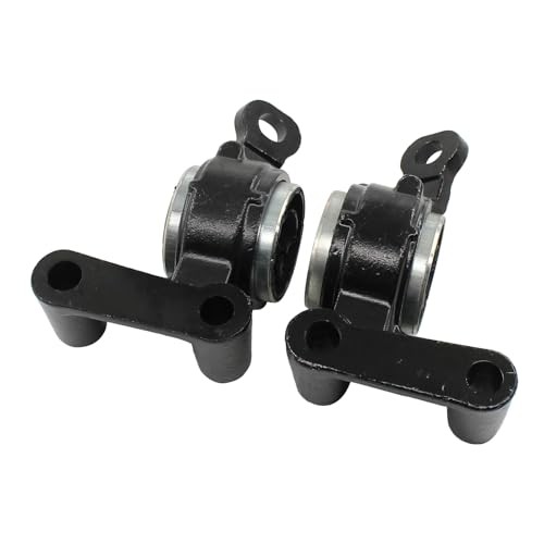 Front Lower Rearward Left and Right Control Arm Bushing for Mini Cooper 2002