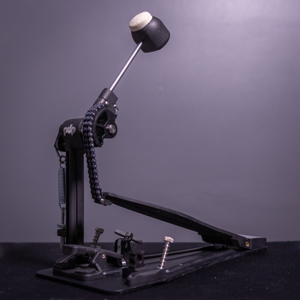 PDP Concept Series Single Pedal (Double Chain)