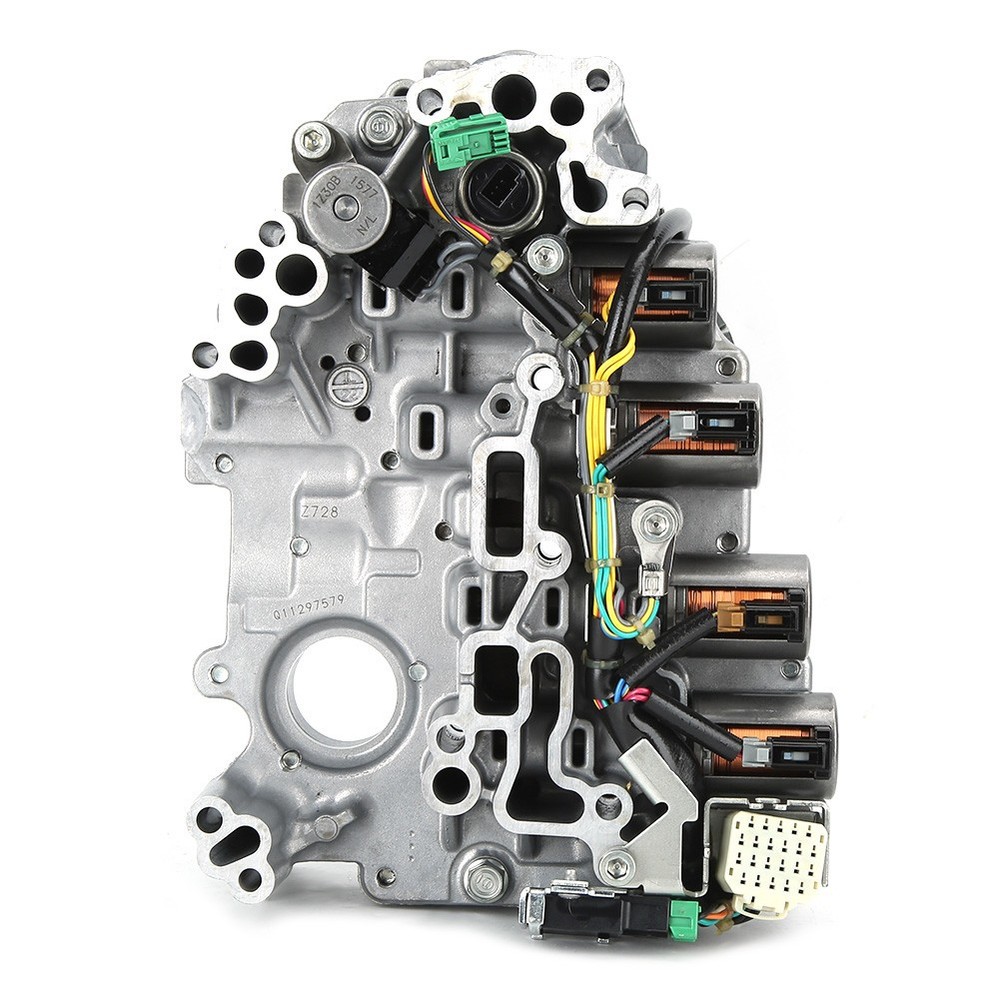 High Precision Automatic Transmission Valve Body For Note//Tiida/Vers