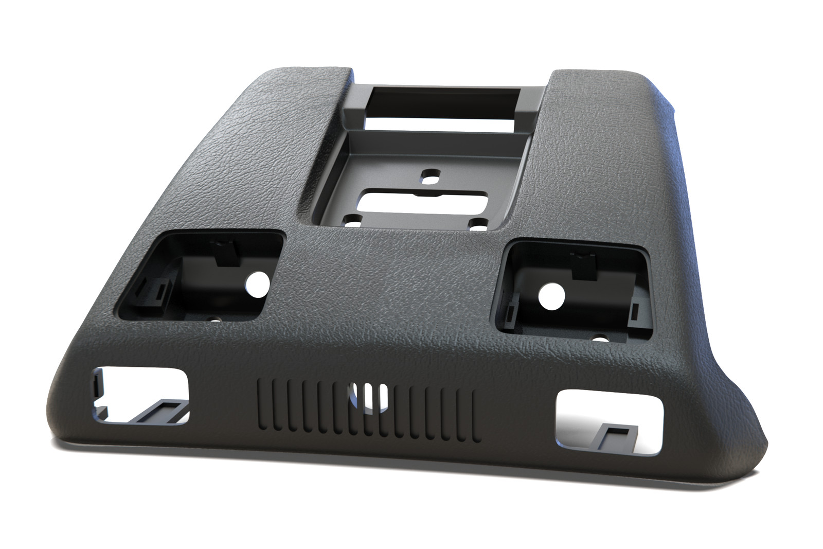 Domelight Replacements - MB R129 - Standard - Black