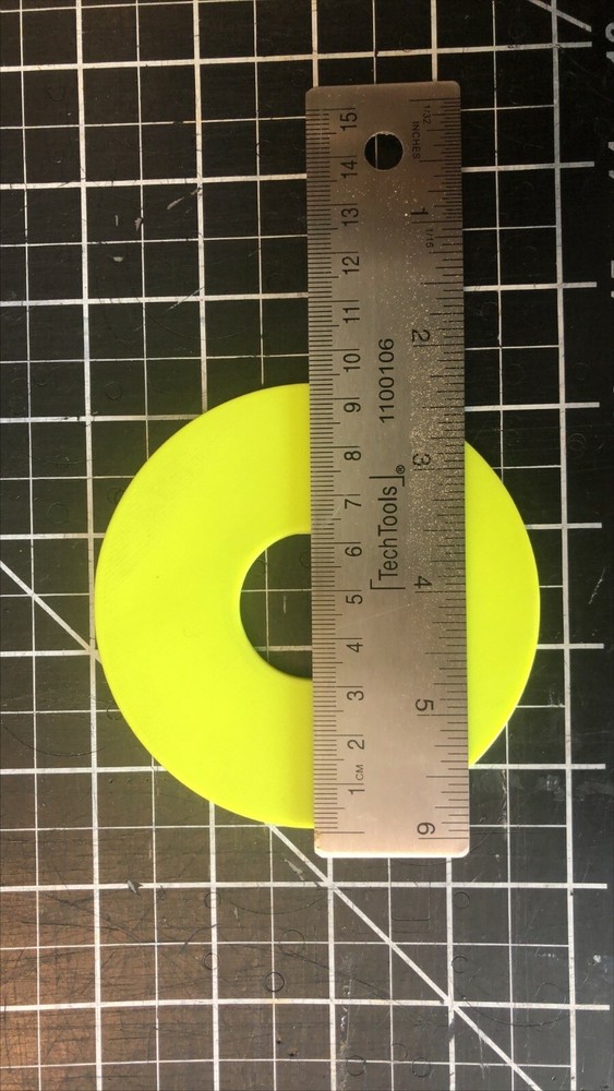 Custom Router Table Insert ** Fits Porter Cable 698 Shaper Table ** 3D Print USA