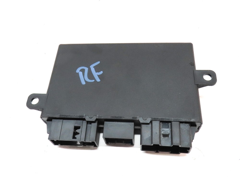 2016 PORSCHE MACAN (95B) FRONT RIGHT PASSENGER SEAT CONTROL MODULE