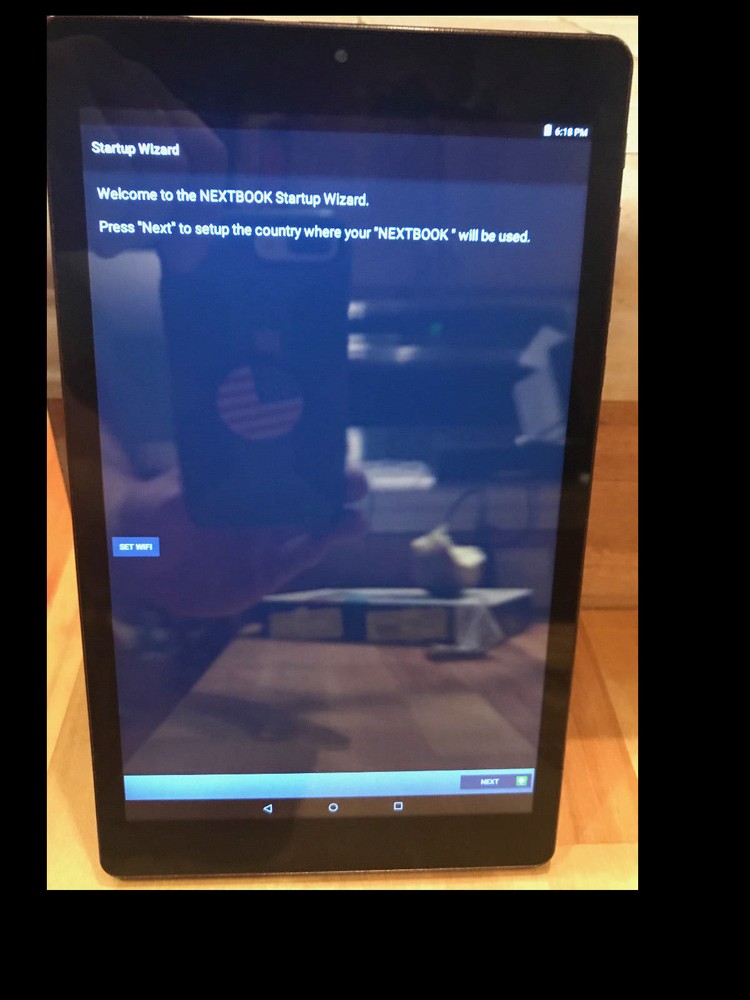 Nextbook Activation Code