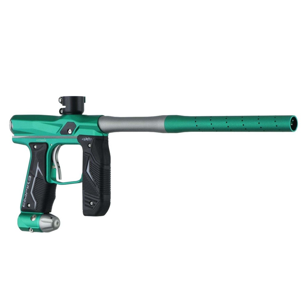 Empire Axe 2.0 Paintball Marker - Dust Mint / Gray