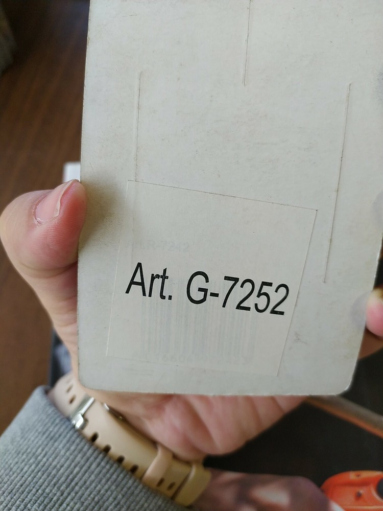 Troncarami Stocker Replacement Cap