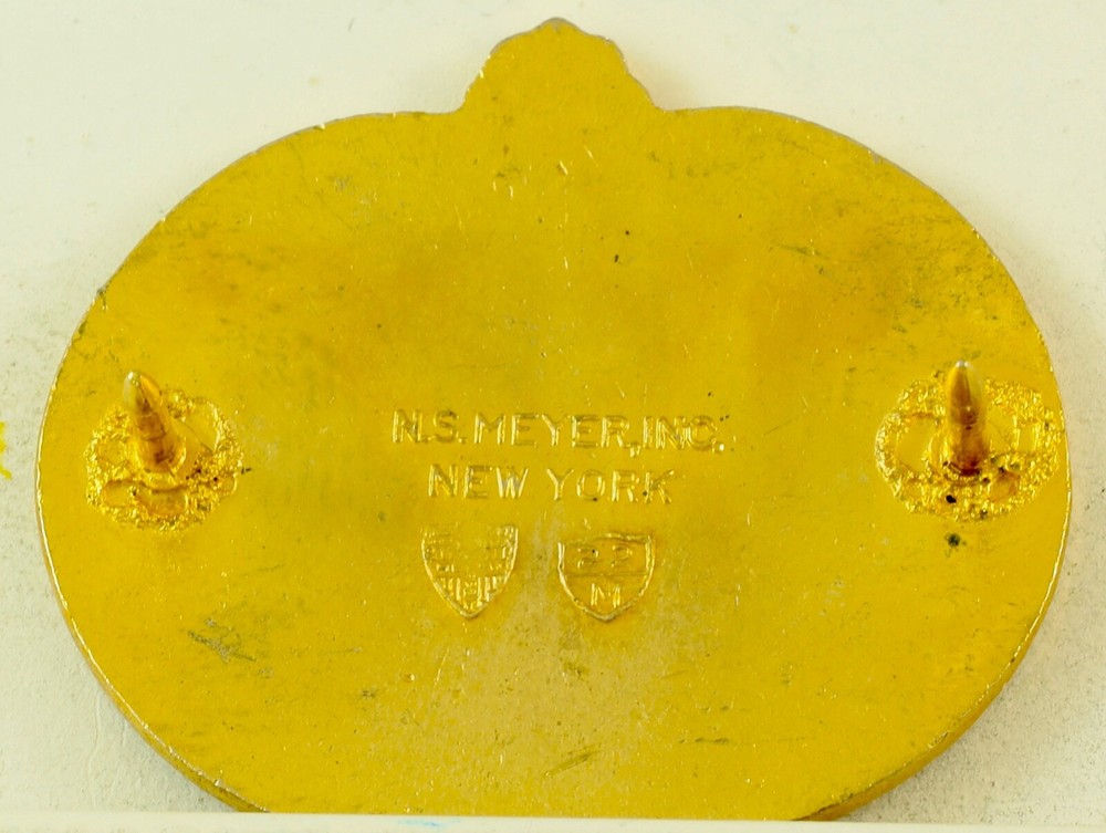 US Army Training Activities Crest DI/DUI CB