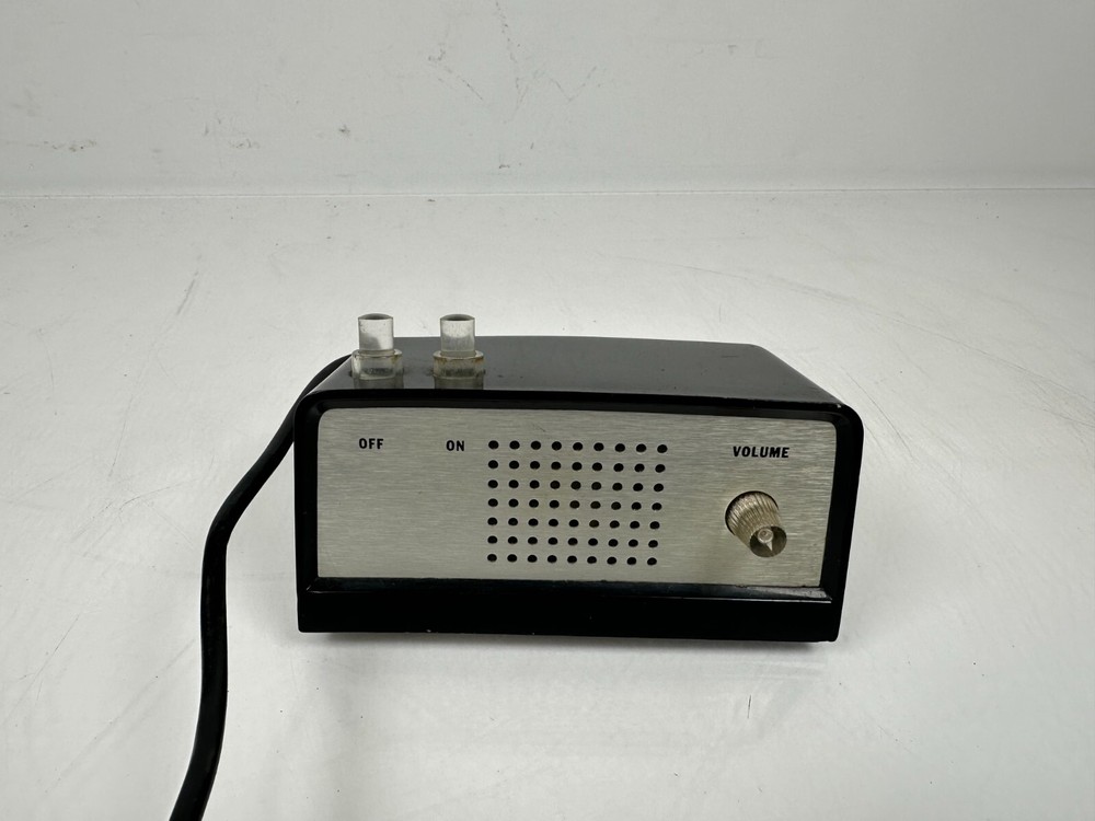 WESTERN ELECTRIC 666B BLACK