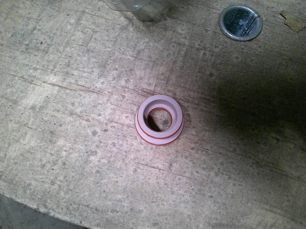 220180 Hypertherm Swirl Ring 30 - 45 Amp Gas Diffuser # 220180