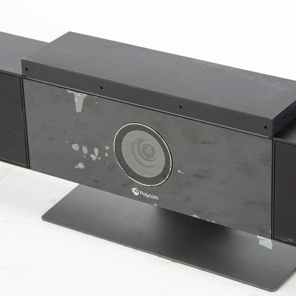 Polycom Studio P009 All-in-one USB 4K Smart Camera - SKU#2045172