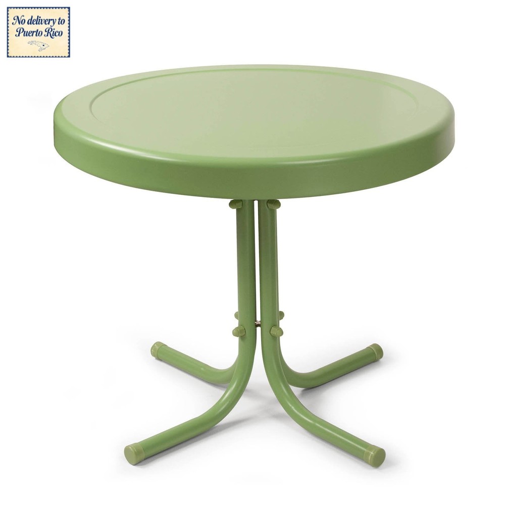 Griffith Retro Oudoor Patio Side Table