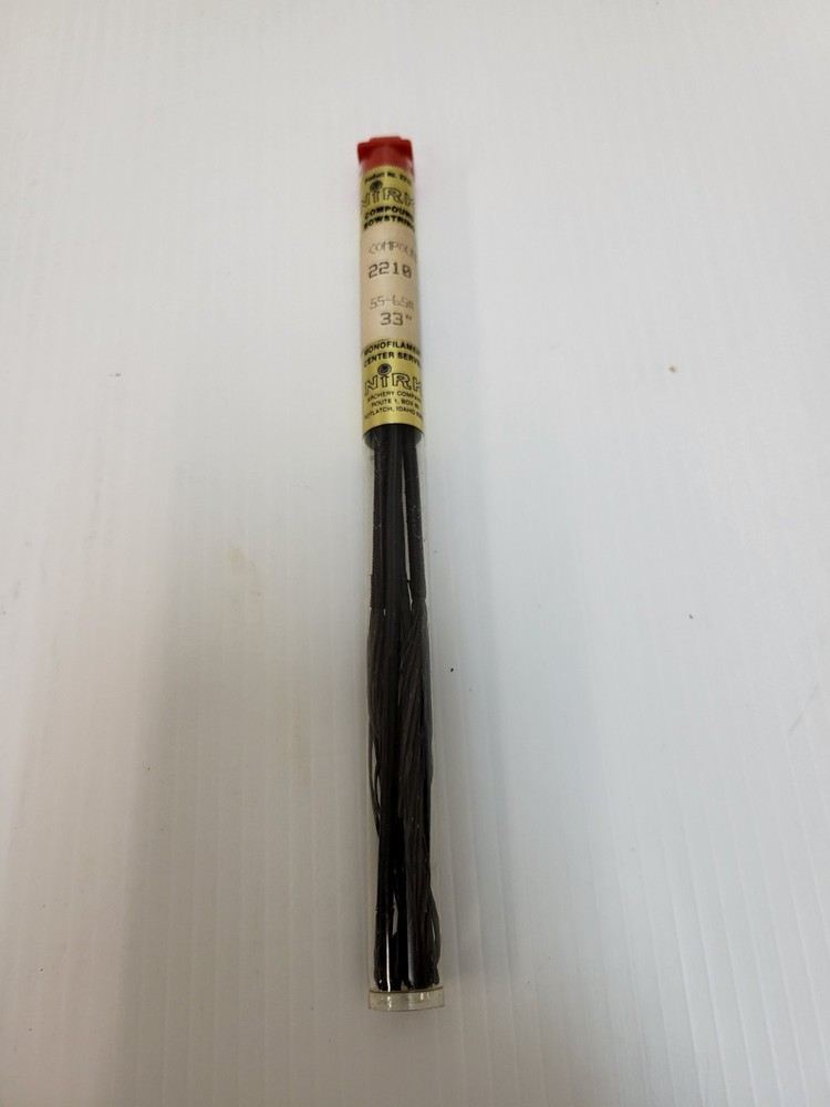 NIRK Compound Bowstring 2210 33 Inch 55-65 Pounds