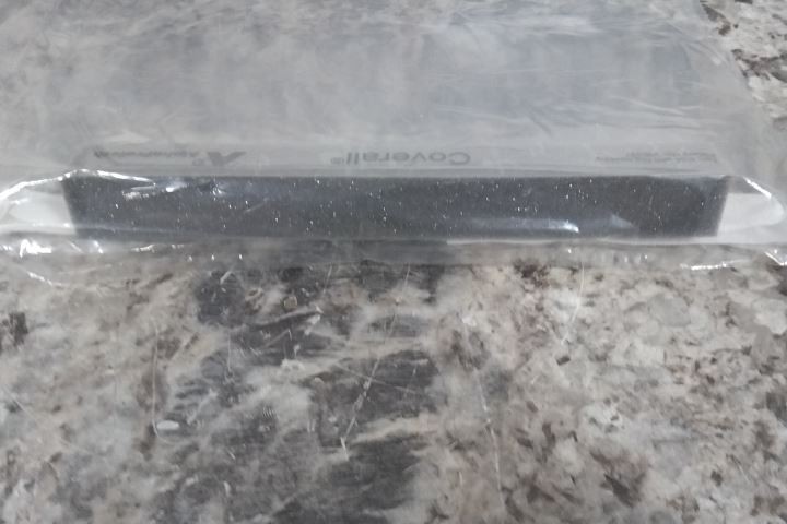 Alpha Protech 2802 100 Pk Clear Disposable Face Shield Assembly