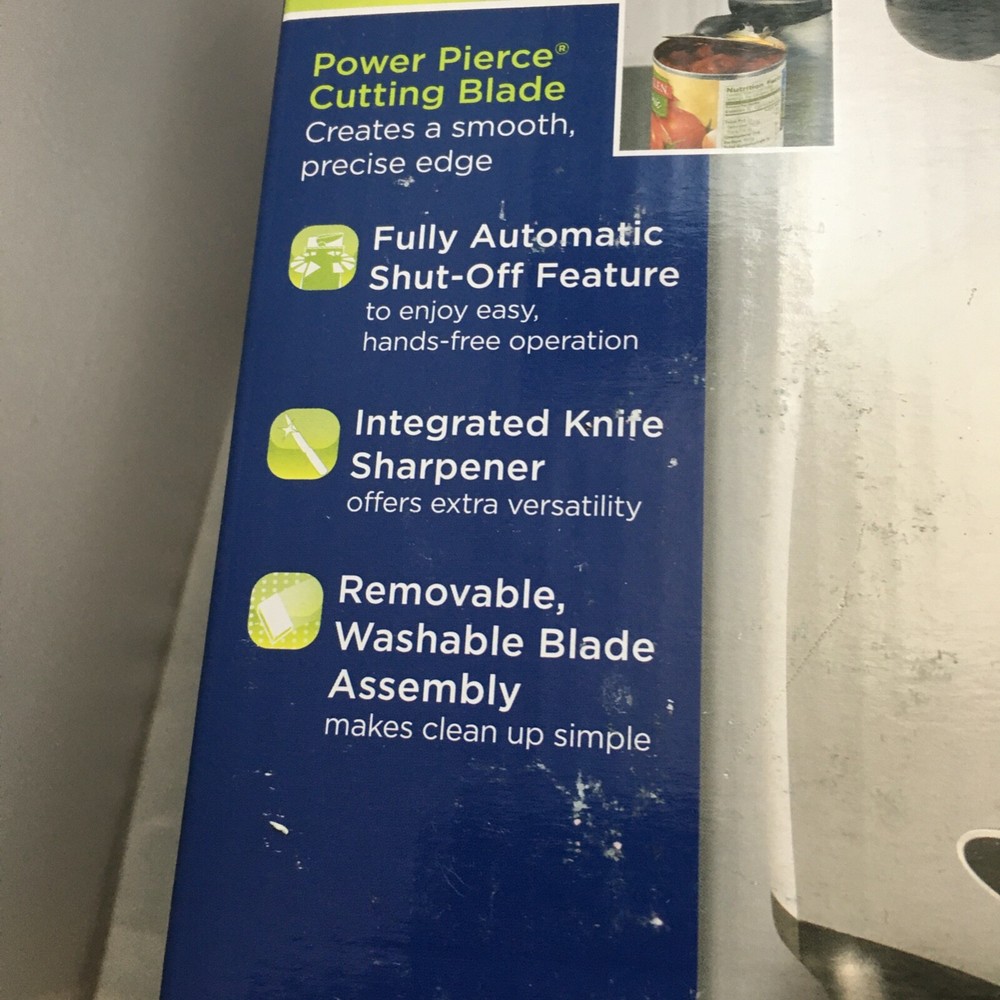 Oster 3147 Tall Can Opener