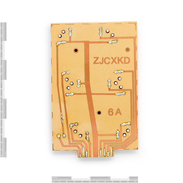 [ SparkFun COM-08530 ] 7-Segment Display - 6.5" (Red)