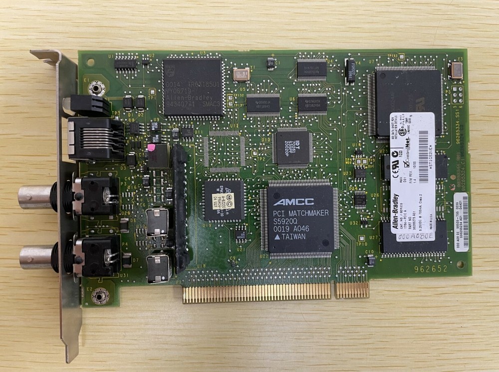 Allen Bradley 1784-PCIC A 96265275 A01 PCI Controller Interface Card