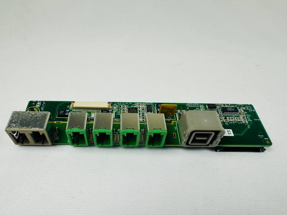 Advantech EBC-AC04 I/O Board