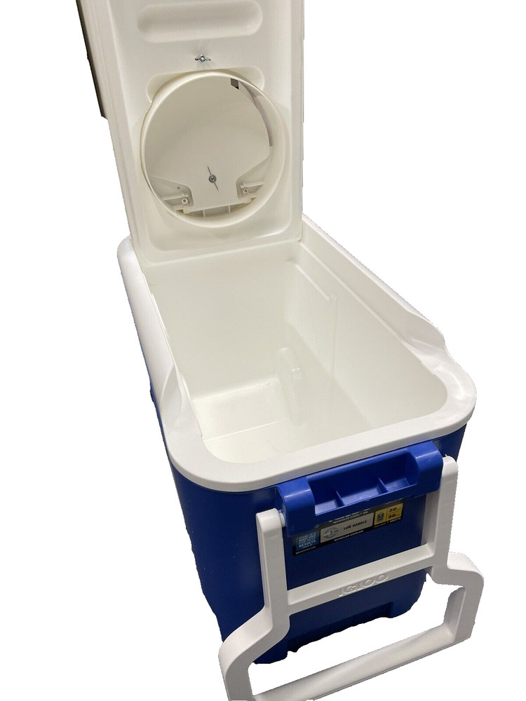 CatchCounter Wheeled cooler
