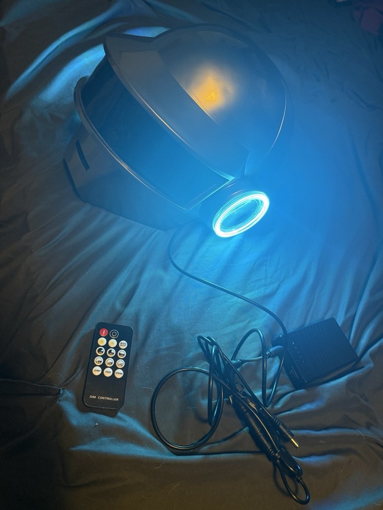 Daft Punk Thomas Custom LED Helmet