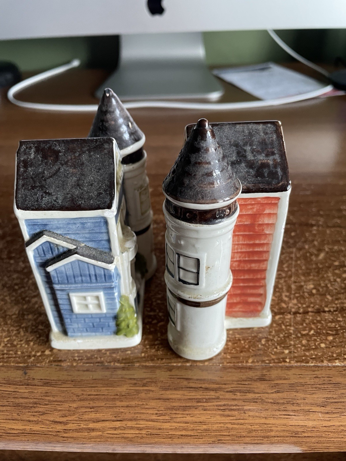 salt and pepper shakers vintage