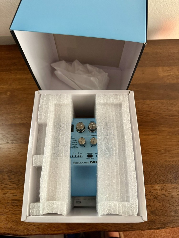 Boss MD-200 Modulation Guitar Multi-Effects Pedal