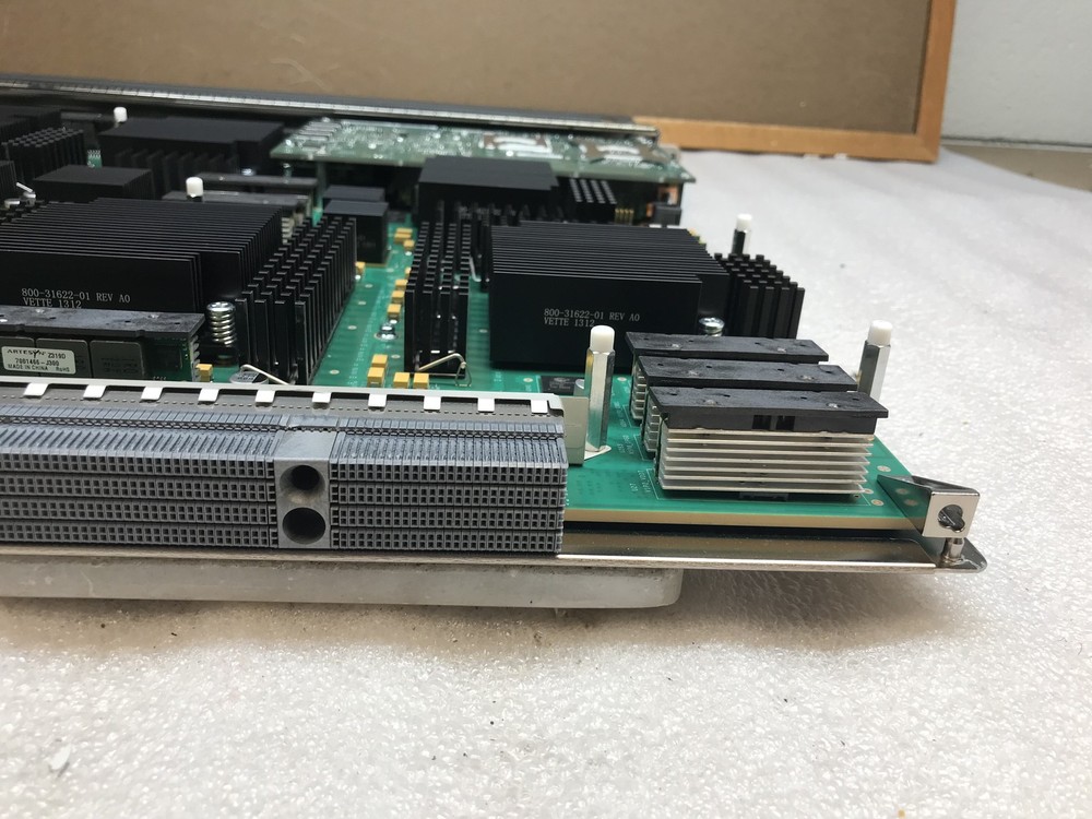 Cisco CRS-FP140 Forwarding Processor 140Gbps Card for CRS-3/CRS-1