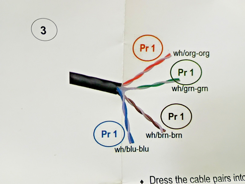 Cable matters RJ45 110 Type 12 Port Cat6 Vertical Mini Patch Panel w/89D Bracket