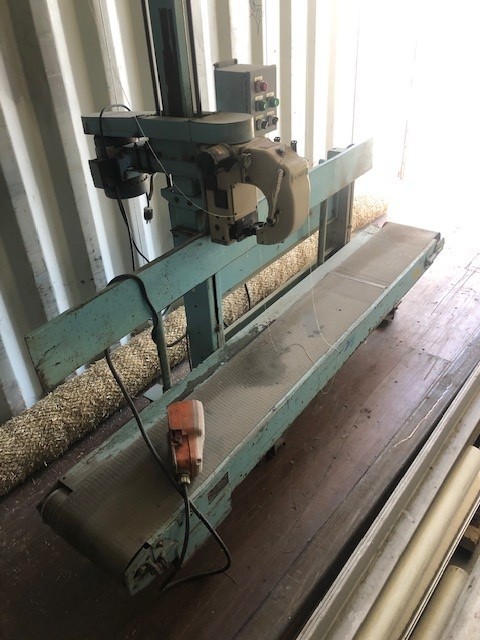 Packaging Bag Stitching Machine Sewing Head Fischbein Model 90