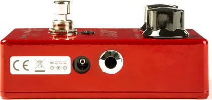 MXR® SCRIPT DYNA COMP® COMPRESSOR