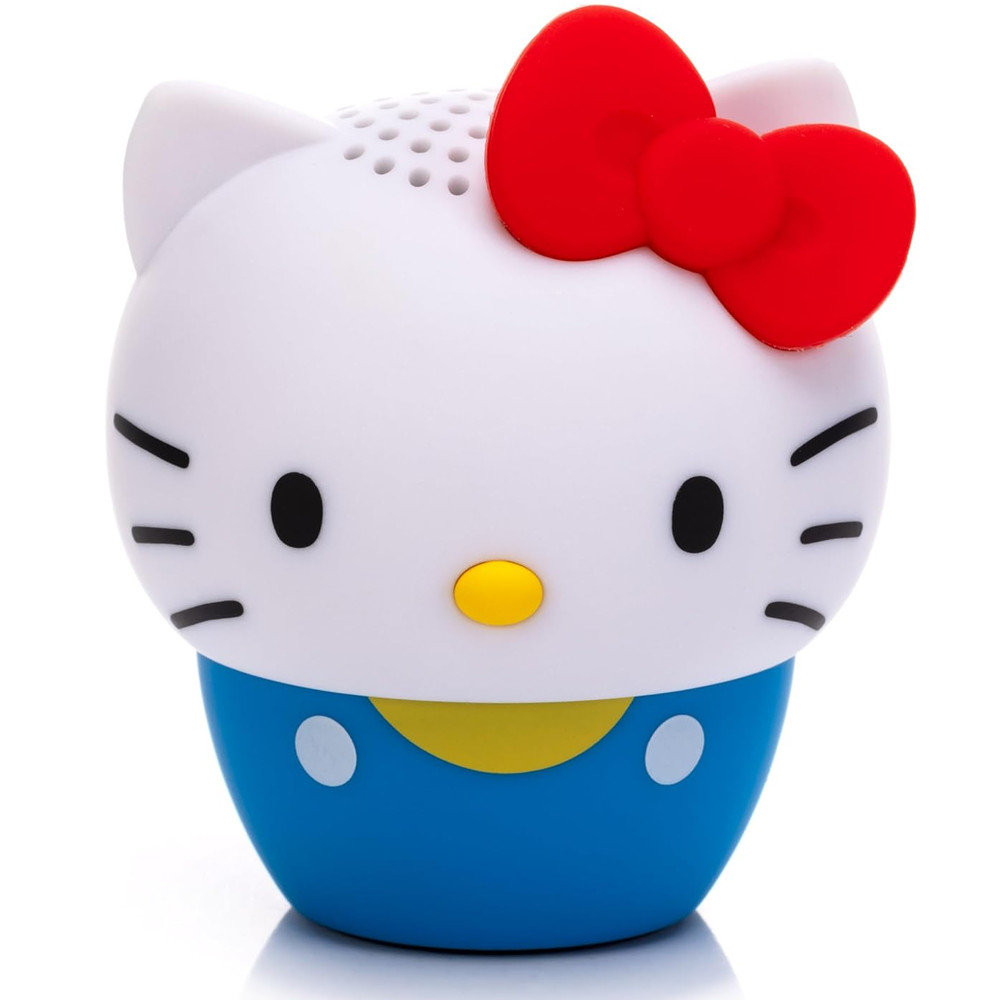 Bitty Boomers Sanrio: Hello Kitty - Mini Bluetooth Speaker