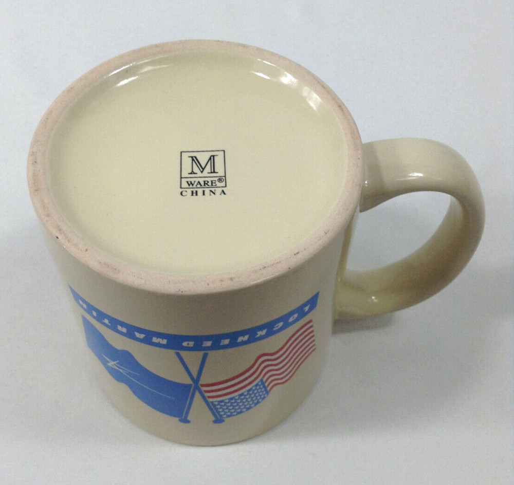 Lockheed Martin US Army Aerial Common Sensor (ACS) Coffee Ceramic Mug