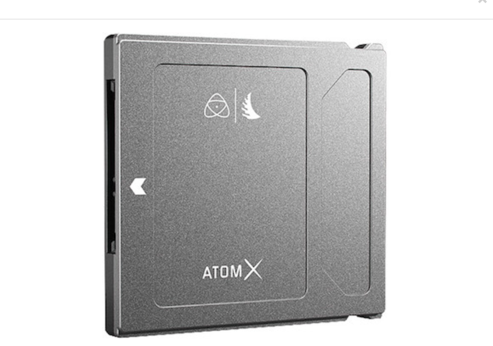 Angelbird AtomX 2TB SSDmini - Good Condition