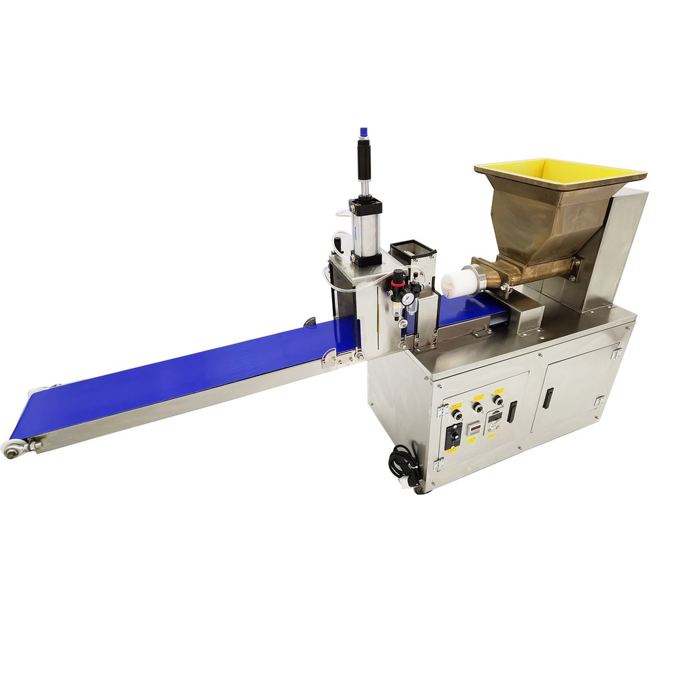 110V Commercial Multi-functional Electric Dough Quantitative Divider Cutter
