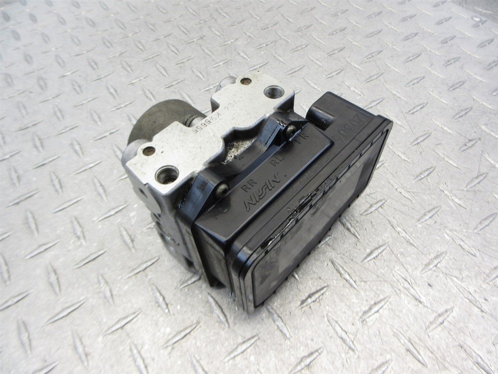 2013 09-20 Triumph Thunderbird Abs Brake Pump Module Unit