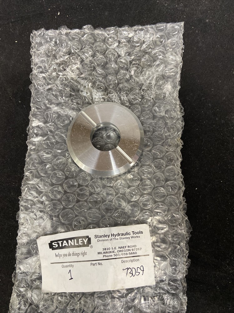 Stanley Hydraulic Tool Part 73059