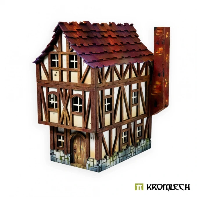 KROMLECH Burgher’s House - OLD WORLD
