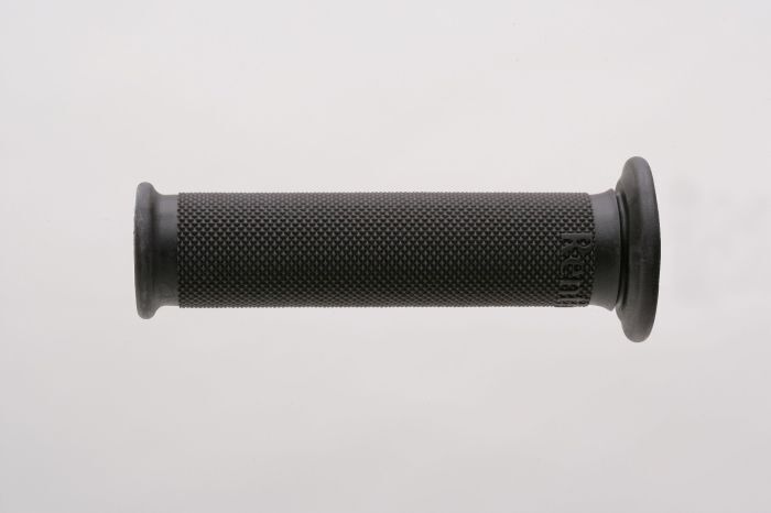 Renthal G110 ATV Handlebar Grips - Firm, Full Diamond, ChaRCoal