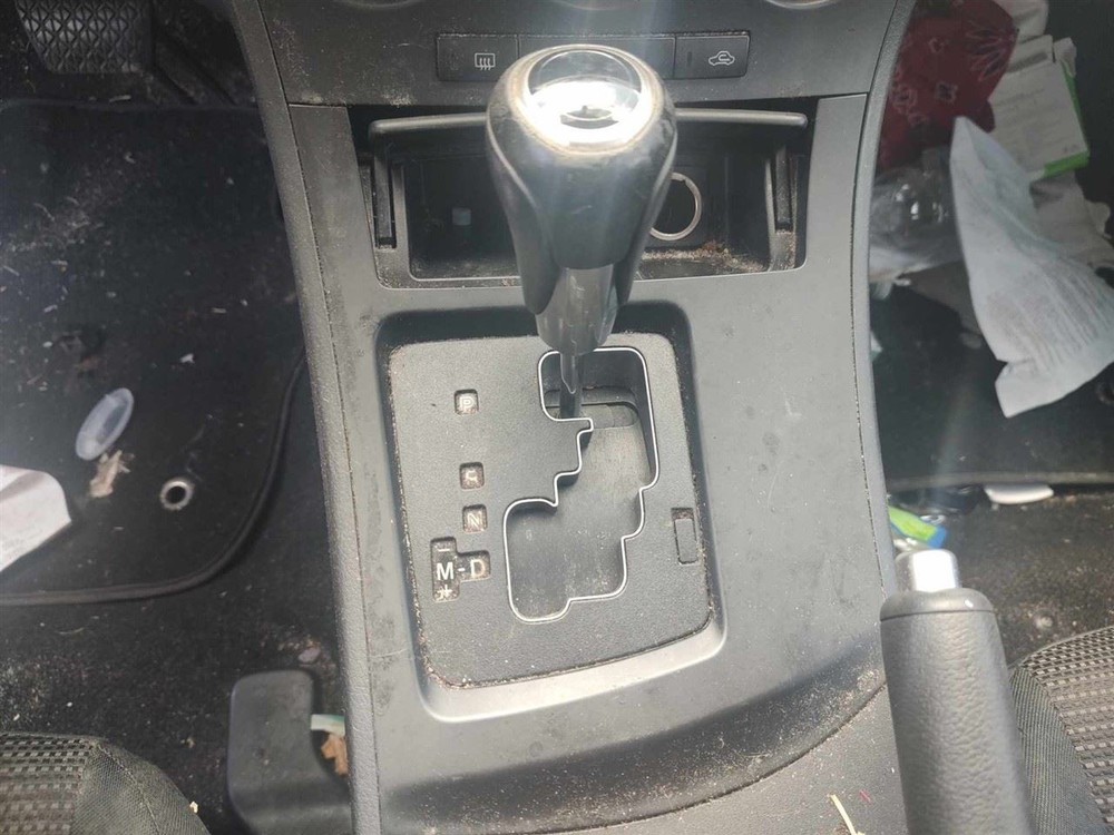 MAZDA 3 2012 Fuse Box Cabin 6889