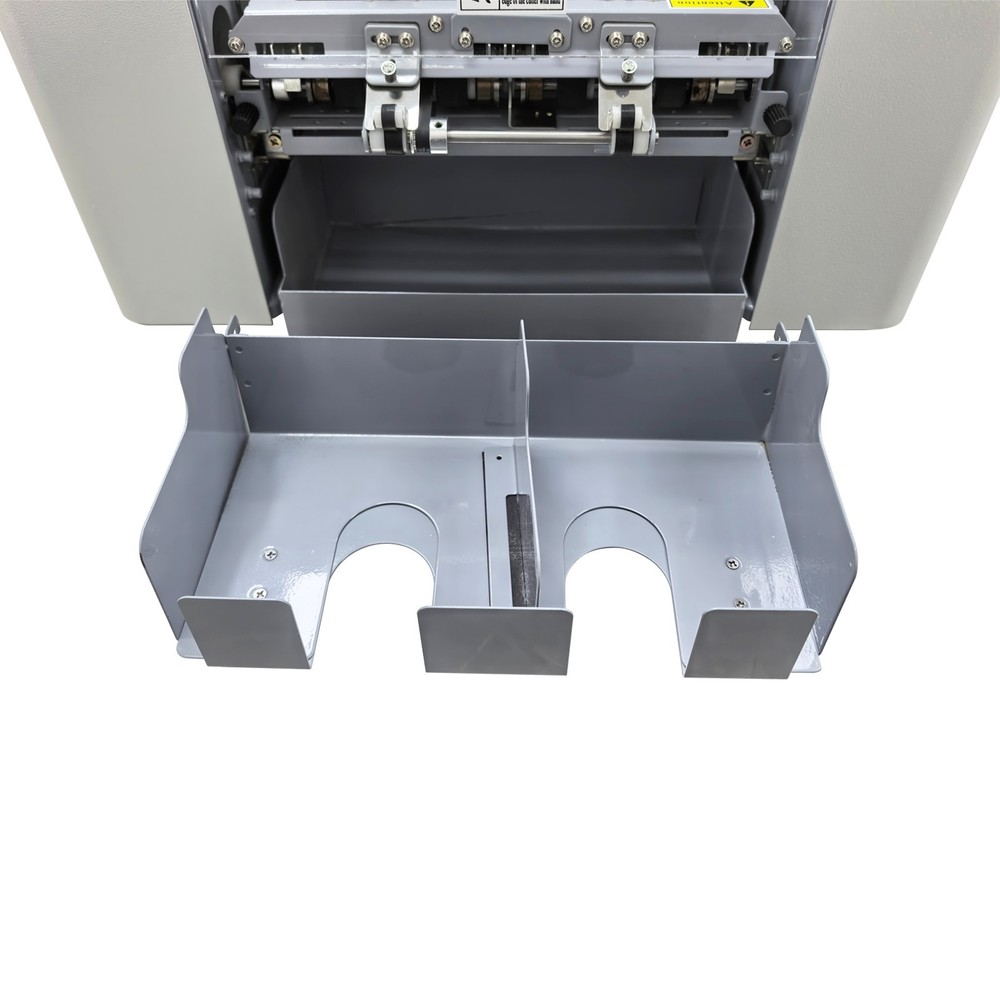 Automatic Business Card Cutting Machine A4 SizeCreasing Perforating Machine