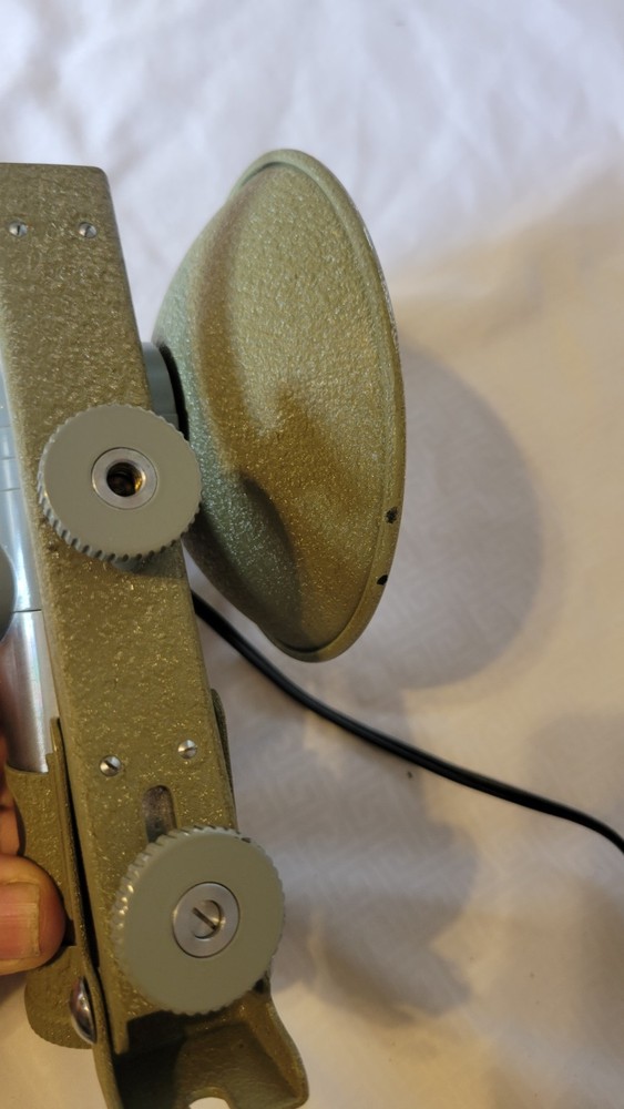 Vintage Camera Flash