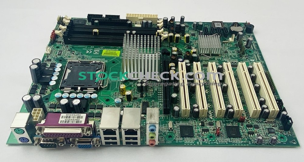 Portwell RUBY-9715VG2AR ATX Motherboard