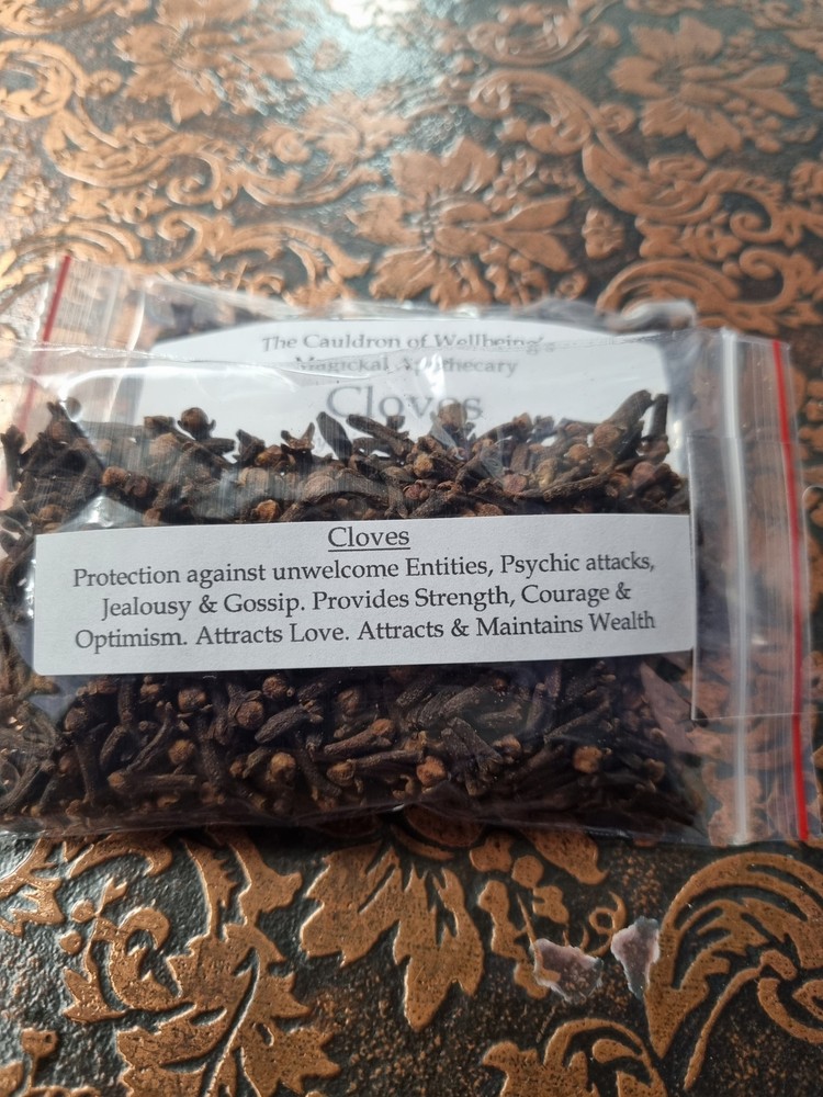 Cloves