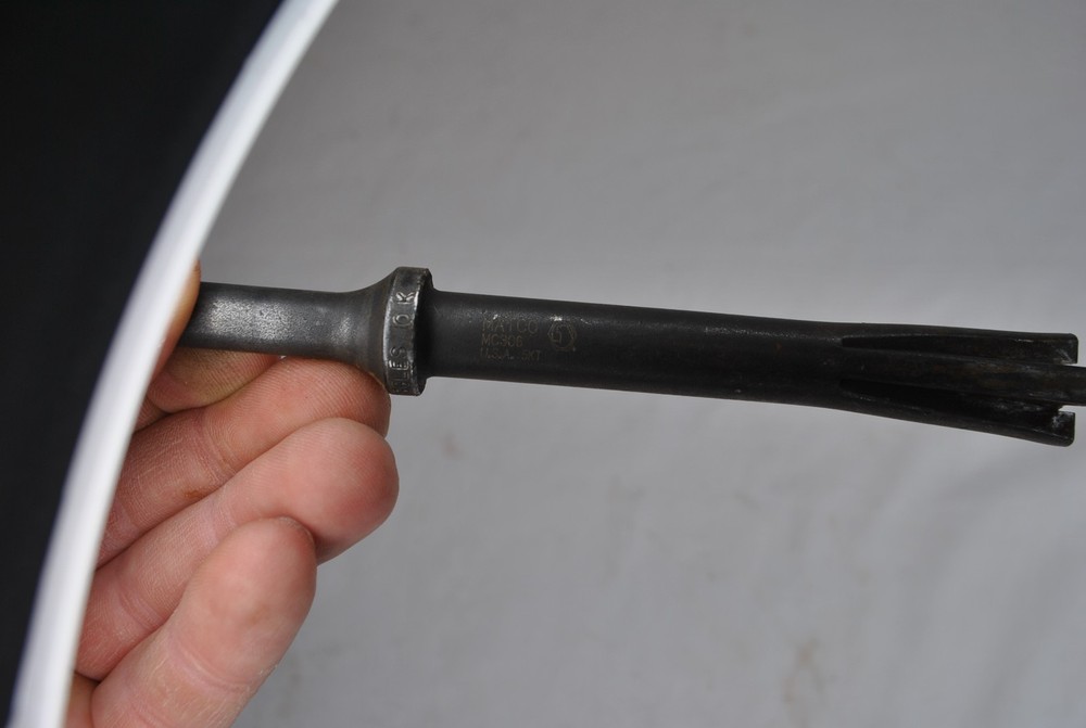 Matco Tools MC306 Slotted Panel Cutter Cutting Air Pneumatic Bit