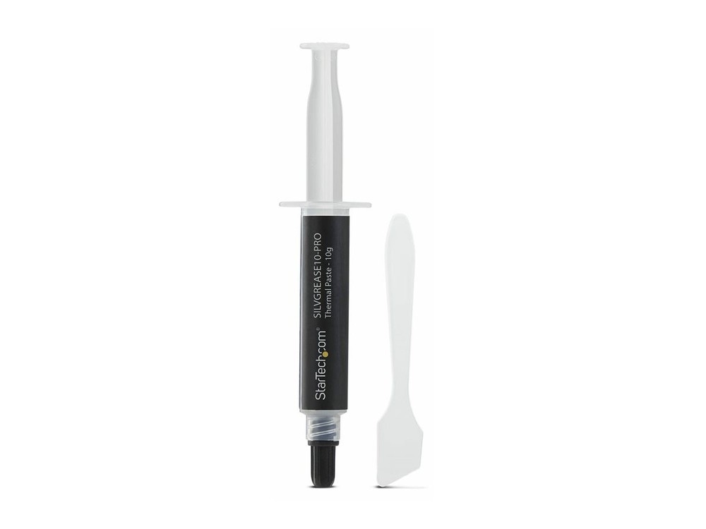 StarTechcom Thermal Paste High Performance Server Accessories SILVGREASE10-PRO