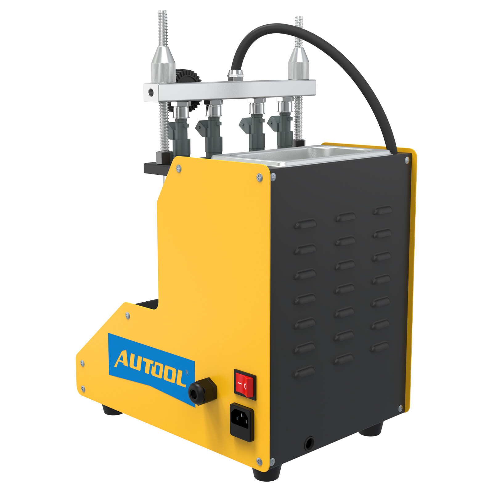 AUTOOL CT150 Fuel Injector Cleaner Tester Nozzles Ultrasonic Cleaning Machine