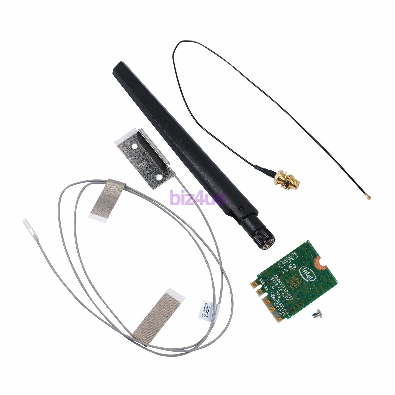 WIFI Card Antenna For DELL OptiPlex 3040 3050 3070 7040 7050 7060 7070 NEW