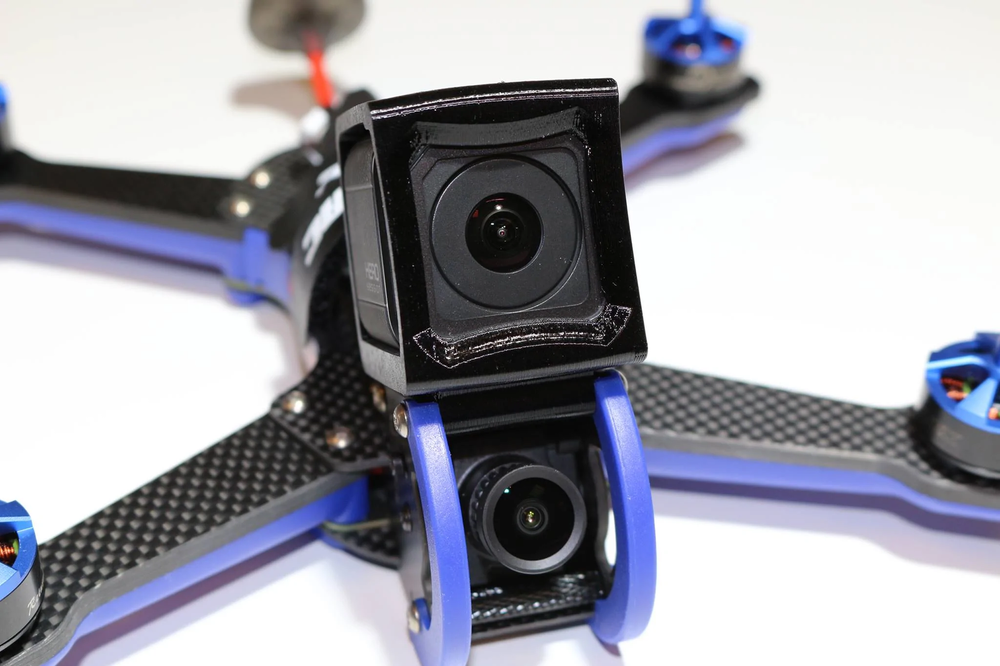 Vortex 230 Mojo Session Mounts