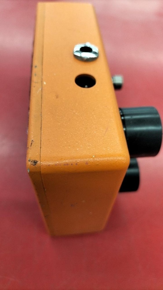 MXR Phase 100 Phaser Effects Guitar Pedal